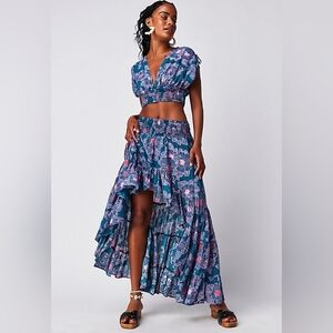 NWOT Free People Morning Sun SET Size X-Small